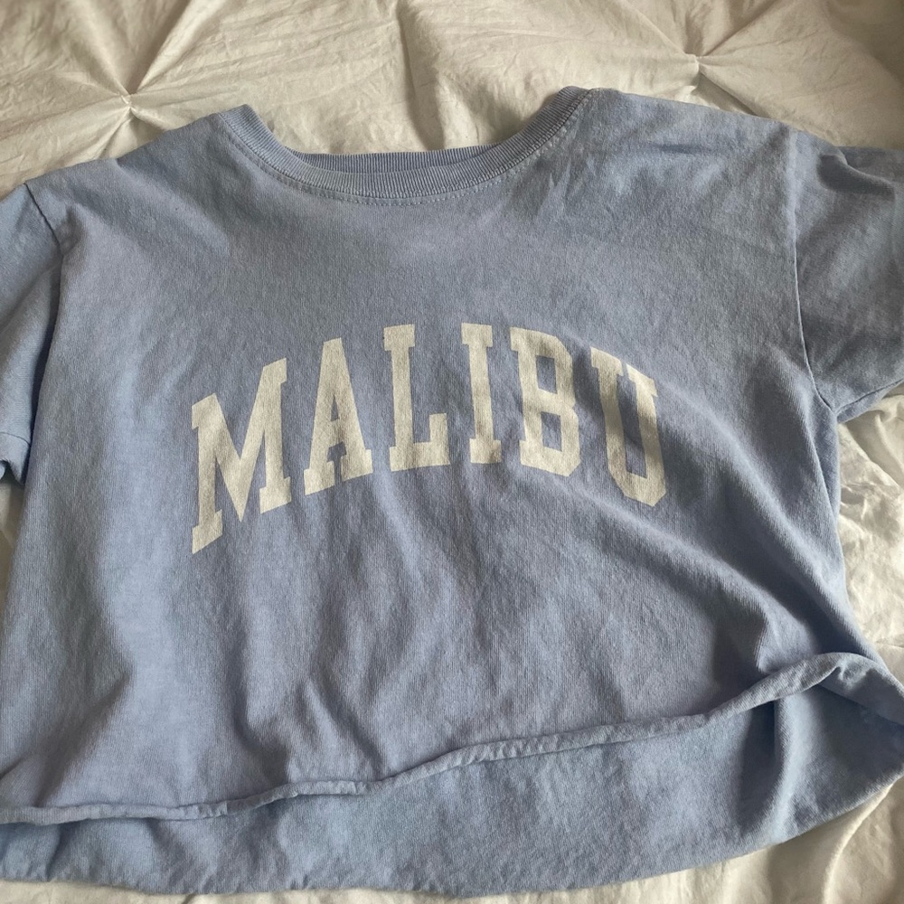 Brandy Melville John Galt Top